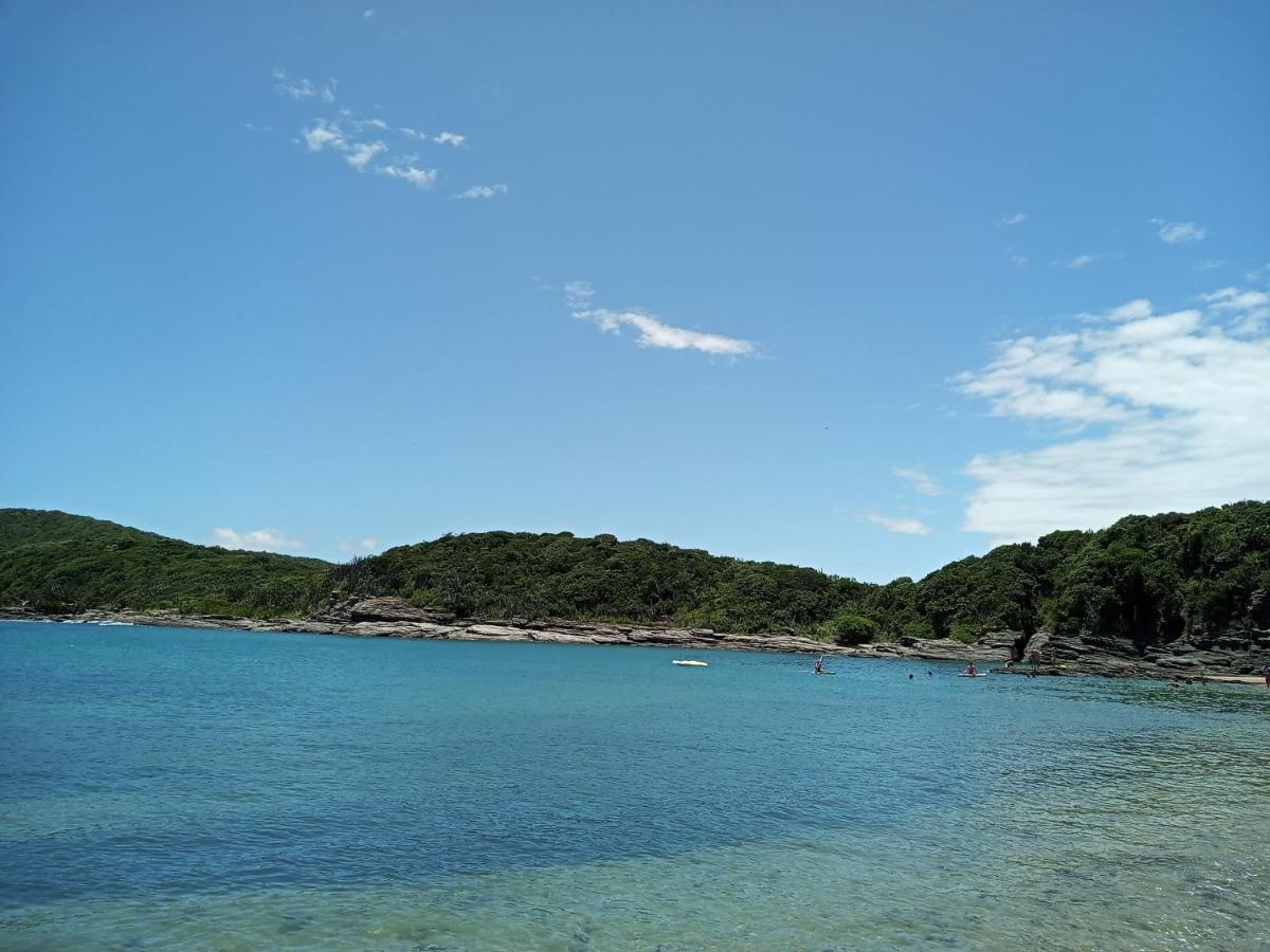 Mira Playa Geribá Búzios Exterior foto